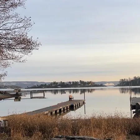 Beachfront With Private Swimming Dock *