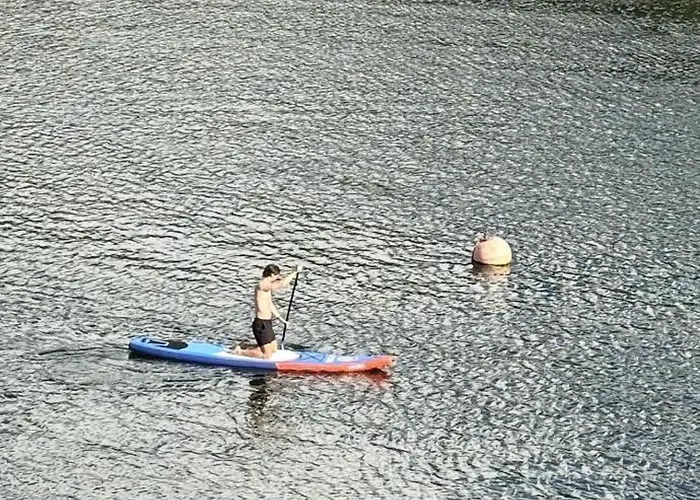 Beachfront With Private Swimming Dock * Asker