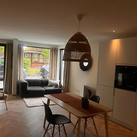 Apartment Vendla *